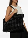 CLOUD 91 HARLEQUIN-PATCHWORK TOTE BAG