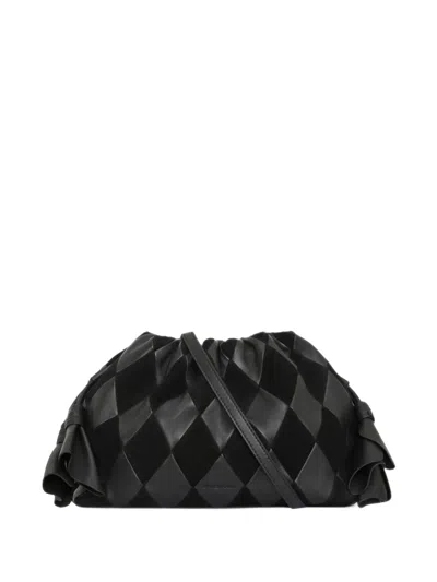 Zimmermann Cloud 91 Medium Clutch Bag In Pink