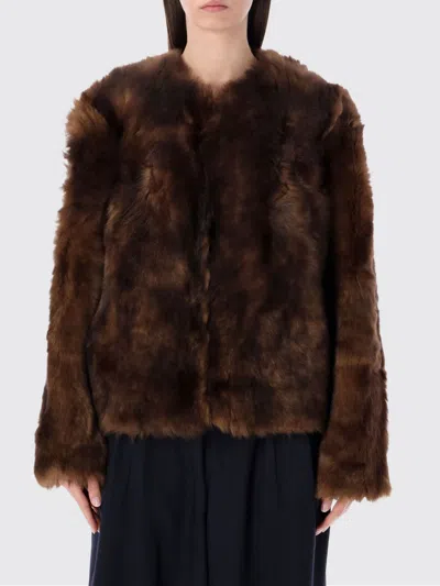 Zimmermann Coat Woman  In Brown