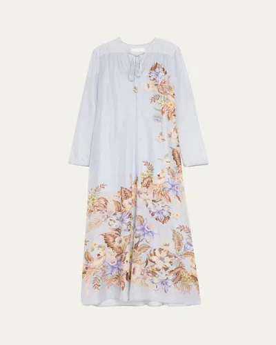 Zimmermann Coco Billow Maxi Dress