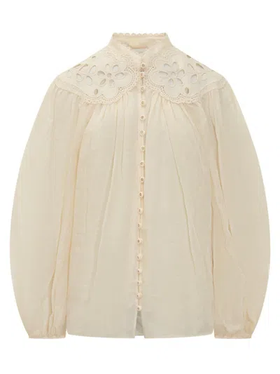 Zimmermann Coco Blouse