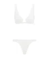 Zimmermann Coco Front Underwire Bikini Set