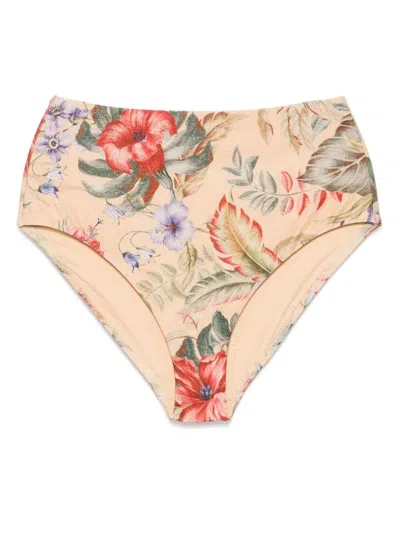ZIMMERMANN `COCO` HIGH WAIST PANTS