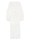 Zimmermann Embroidered-lace Dress