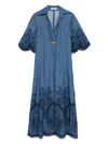 ZIMMERMANN COCO MAXI DRESS