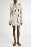 Zimmermann Illuminate Cornelli Mini Dress