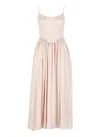 Zimmermann Corset Midi Dress