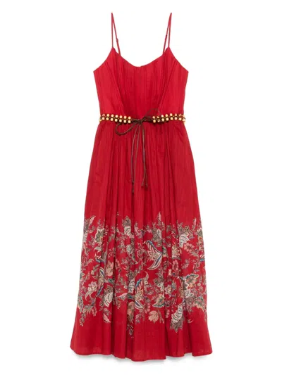 Zimmermann Cotton Dress