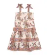 Zimmermann Cotton Rhiannon Tiered Dress