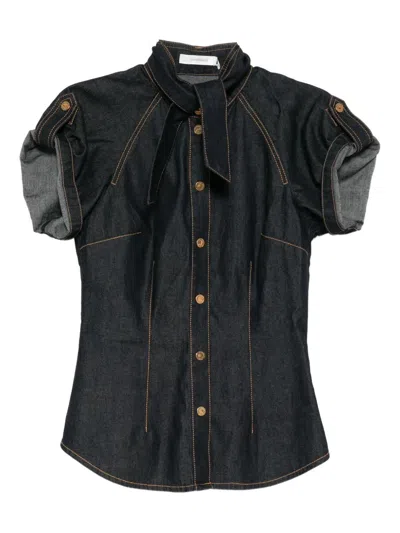 Zimmermann Dsquared2 Cotton Shirt
