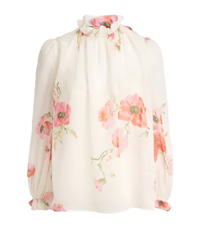 Zimmermann Top In White