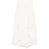 Zimmermann Ivory Maxi Skirt