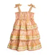 Zimmermann Wylie Dress In Pink