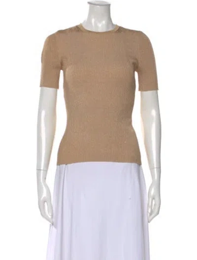 Pre-owned Zimmermann Crew Neck Sweater
