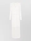 Zimmermann Cropped Tank Top With Hood And Lace