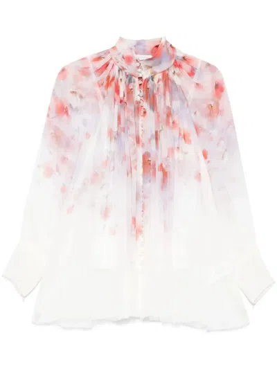 ZIMMERMANN ZIMMERMANN CRUSH BLOUSE