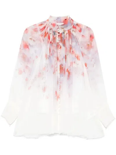 ZIMMERMANN ZIMMERMANN CRUSH BLOUSE