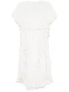 Zimmermann Crush Lace Midi Dress