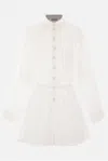 ZIMMERMANN ZIMMERMANN CRUSH LINEN PLAYSUIT
