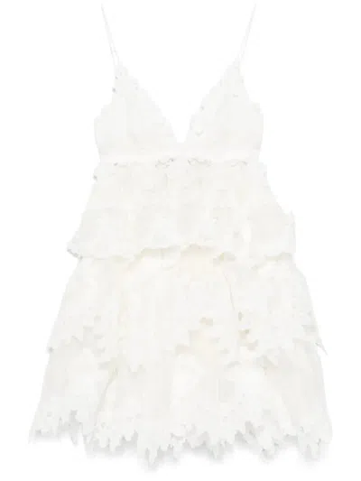 Zimmermann Crush Short Dress