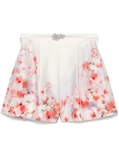 ZIMMERMANN ZIMMERMANN CRUSH SHORTS