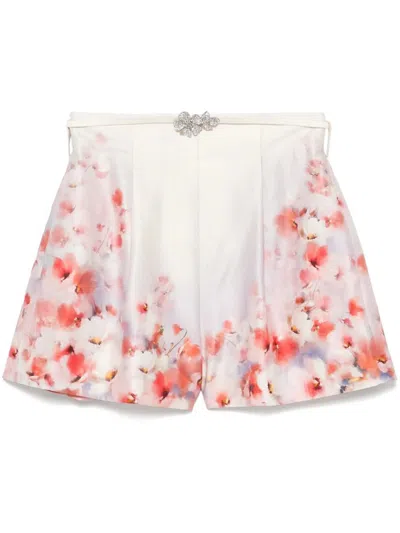 ZIMMERMANN ZIMMERMANN CRUSH SHORTS