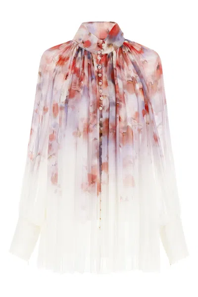 ZIMMERMANN ZIMMERMANN 'CRUSH SMOCK' BLOUSE