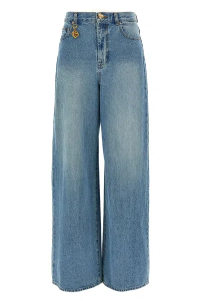 Zimmermann 'crush Straight' Jeans