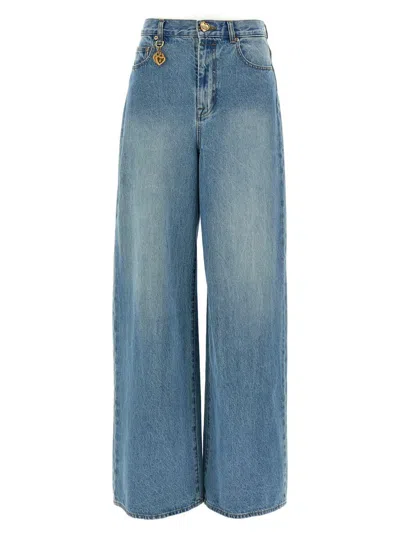 Zimmermann 'crush Straight' Jeans