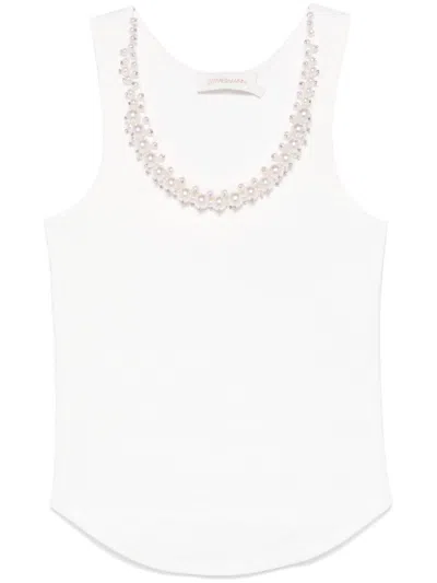 ZIMMERMANN CRUSH TANK TOP