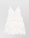 Zimmermann Crush Mini Dress