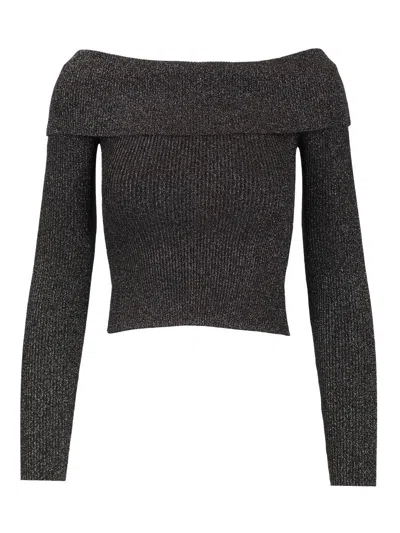 Zimmermann Crush Tops Black