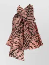 Zimmermann Women's Matchmaker Silk Mini Dress