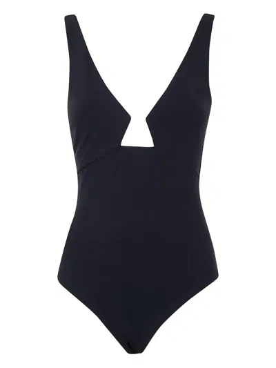 ZIMMERMANN CUT-OUT SWIMSUIT