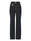 Zimmermann D-ring Jeans In Blue