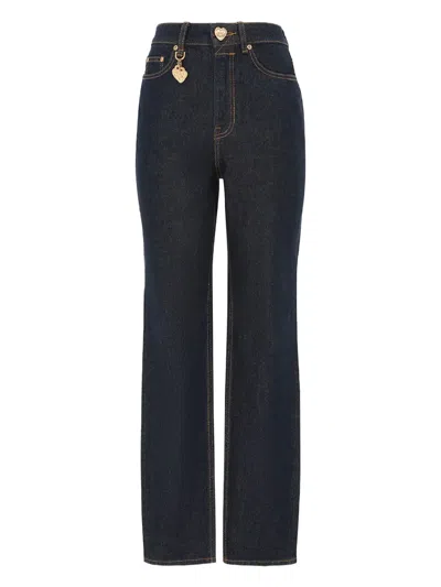 Zimmermann D-ring Jeans In Blue