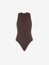 Zimmermann Scoop-neck Bodysuit
