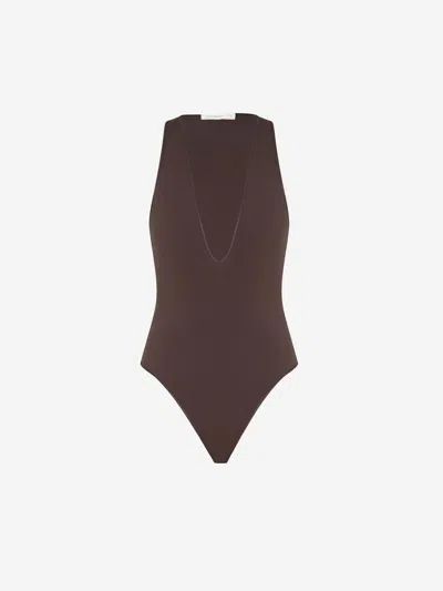 ZIMMERMANN ZIMMERMANN DAWINING NECKLINE BODY