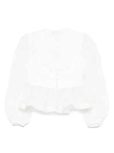 Zimmermann Dawning Blouse