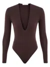 Zimmermann Dawning Sleeve Bodysuit