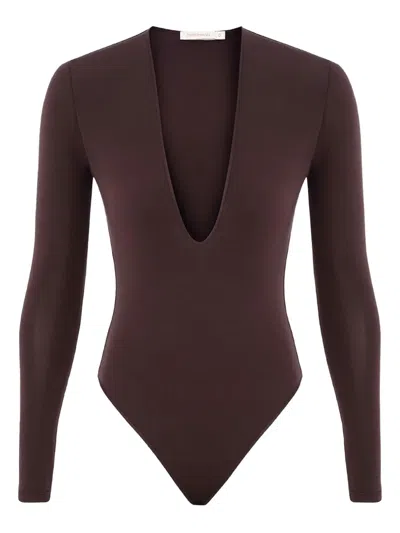 ZIMMERMANN DAWNING BODYSUIT