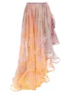 Zimmermann 'dawning Lace Billow' Skirt