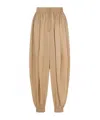 Zimmermann Dawning Parachute Harem Pant In Nude