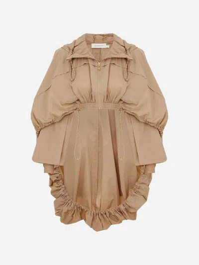 ZIMMERMANN ZIMMERMANN DAWNING PARACHUTE JACKET