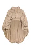 Zimmermann Dawning Parachute Jacket In Neutral