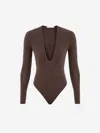 Zimmermann Dawning Sleeve Bodysuit