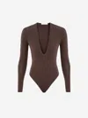 Zimmermann Dawning Sleeve Bodysuit