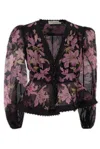 Zimmermann Blusa Dawning