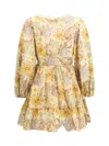 Zimmermann Daylight Dress In Multi