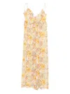 Zimmermann Daylight Playsuit In Multi